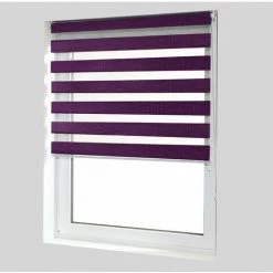 CASA PURA Mini Store Double Day & Night 70 X 150 Cm Violet - Violet 10 CASA PURA Mini Store Double Day & Night 70 X 150 Cm Violet - Violet -Promos Store Boutique 46904134 4