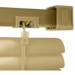 CASA PURA Vue Aveugle Beige 55 Cm X 130 Cm - Beige -Promos Store Boutique 46906426 3
