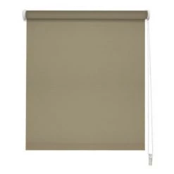 MADECOSTORE Store Enrouleur Occultant Uni H190cm - Taupe - L64 X H190cm - Taupe -Promos Store Boutique 47246374 3