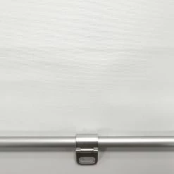 MADECOSTORE Store Enrouleur Occultant Automatique Sans Percer - Gamme Must - Blanc - L41 X H160cm - Blanc -Promos Store Boutique 48410965 4