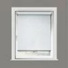 MADECOSTORE Store Enrouleur Tamisant Automatique Sans Percer - Gamme Must - Blanc - L41 X H160cm - Blanc -Promos Store Boutique 48410976 1