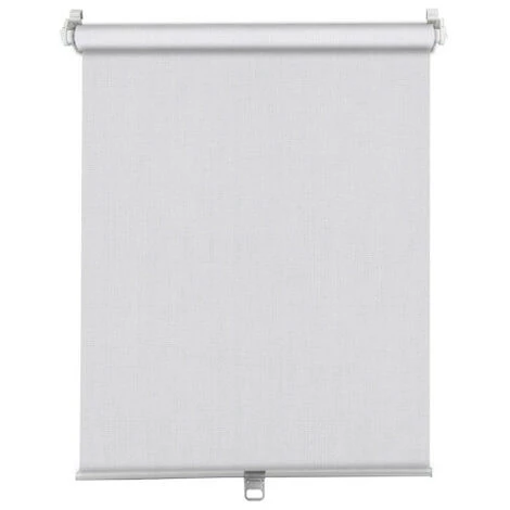 MADECOSTORE Store Enrouleur Tamisant Automatique Sans Percer - Gamme Must - Blanc - L41 X H160cm - Blanc 4 MADECOSTORE Store Enrouleur Tamisant Automatique Sans Percer - Gamme Must - Blanc - L41 X H160cm - Blanc – Image 2