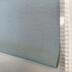 MADECOSTORE Store Enrouleur Occultant Tissu Double Face - Bleu Glacier - L64 X H190cm - Bleu Glacier -Promos Store Boutique 49741961 5