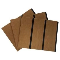 GOJOY Decking De Yacht, Plancher De Bateau De Feuille De Decking De Teck D'EVA Adapté Pour Le Yacht -Promos Store Boutique 50001939 3