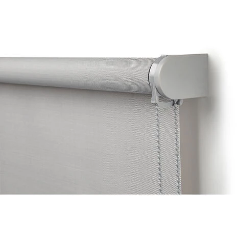 Store Enrouleur Screen - Easydeco - Blanc - 85 X 250 Cm 4 Store Enrouleur Screen - Easydeco - Blanc - 85 X 250 Cm – Image 2