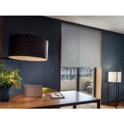 Store Enrouleur Screen - Easydeco - Blanc - 85 X 250 Cm 9 Store Enrouleur Screen - Easydeco - Blanc - 85 X 250 Cm -Promos Store Boutique 50713143 3