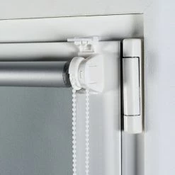 STORES DECO Store Occultant EasyFix, Installation Sans Perçage, Argent, 45 X 180cm -Promos Store Boutique 50914831 4