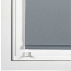 STORES DECO Store Occultant EasyFix, Installation Sans Perçage, Argent, 45 X 180cm -Promos Store Boutique 50914831 5