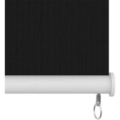VidaXL Store Roulant D'extérieur 160x230 Cm Noir - Noir -Promos Store Boutique 51032220 4