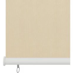 VidaXL Store Roulant D'extérieur Crème 60x140 Cm PEHD - Crème -Promos Store Boutique 51167677 4