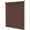 EMMEVI Store Enrouleur Porte Fenêtre Mur Plafond Bureau Et Maison Marron - 60x180 Cm -Promos Store Boutique 51350691 1