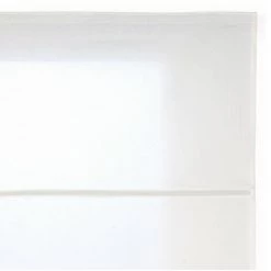 STORESDECO Store Bateau Avec Baleines, Store Textile Tamisant, Écru, 45 X 175cm -Promos Store Boutique 51538164 3