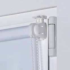 STORESDECO Store Tamisant EasyFix, Installation Sans Perçage, Blanc, 45 X 180cm -Promos Store Boutique 51538217 5