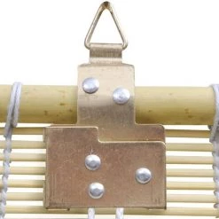 YOUTHUP Store Roulant En Bambou 100 X 220 Cm Naturel - Brun -Promos Store Boutique 51860938 5