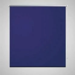 Topdeal Store Enrouleur Occultant 160 X 175 Cm Bleu