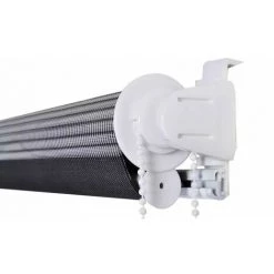 Topdeal Store Enrouleur Tamisant 80 X 175 Cm Noir -Promos Store Boutique 52083588 5