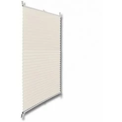 Topdeal Store Plissé 70x125 Cm Crème 9 Topdeal Store Plissé 70x125 Cm Crème -Promos Store Boutique 52083703 3