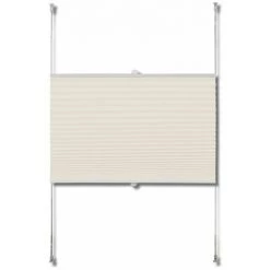 Topdeal Store Plissé 70x125 Cm Crème 10 Topdeal Store Plissé 70x125 Cm Crème -Promos Store Boutique 52083703 4
