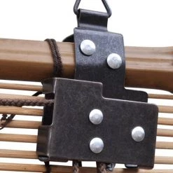 Topdeal Store Roulant Bambou 100 X 160 Cm -Promos Store Boutique 52083951 3