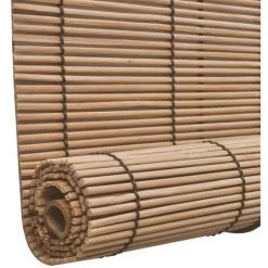 Topdeal Store Roulant Bambou 100 X 160 Cm -Promos Store Boutique 52083951 4