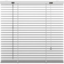 Store Vénitien Aluminium Decosol 201 Blanc 60x180cm - Blanc