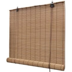 LANGRAY Store Roulant Bambou 80 X 160 Cm Maison & Jardin