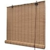LANGRAY Store Roulant Bambou 120 X 160 Cm Maison & Jardin -Promos Store Boutique 53827179 1