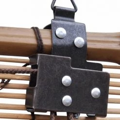 LANGRAY Store Roulant Bambou 120 X 160 Cm Maison & Jardin -Promos Store Boutique 53827179 3