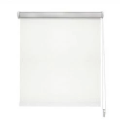 MADECOSTORE Store Enrouleur Occultant Thermique Revers Alu H190cm - Blanc - L64 X H190cm - Blanc 9 MADECOSTORE Store Enrouleur Occultant Thermique Revers Alu H190cm - Blanc - L64 X H190cm - Blanc -Promos Store Boutique 54888335 3