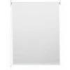 DéCOSHOP26 Store Enrouleur De Fenêtre Occultant Protection Solaire Store à Tirage Latéral 70x230cm Opaque Blanc - Or -Promos Store Boutique 55480236 1