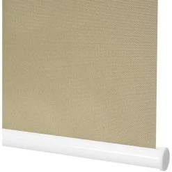 DéCOSHOP26 Store Enrouleur De Fenêtre Occultant Protection Solaire Store à Tirage Latéral 70x230cm Opaque Beige - Beige -Promos Store Boutique 55480652 4