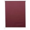 DéCOSHOP26 Store Enrouleur De Fenêtre Occultant Protection Solaire 100x160cm Opaque Bordeaux - Or -Promos Store Boutique 55480671 1