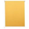 DéCOSHOP26 Store Enrouleur De Fenêtre Occultant Protection Solaire Store à Tirage Latéral 110x160cm Opaque Jaune - Or -Promos Store Boutique 55551008 1