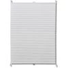 INLIFE Store Plissé 80x150 Cm Blanc -Promos Store Boutique 55637885 1