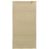 INLIFE Store Roulant En Bambou 100 X 220 Cm Naturel -Promos Store Boutique 55638804 1