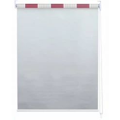 DéCOSHOP26 Store Enrouleur De Fenêtre Occultant Protection Solaire Store à Tirage Latéral 40x160cm Opaque Beige Rouge Blanc - Beige 9 DéCOSHOP26 Store Enrouleur De Fenêtre Occultant Protection Solaire Store à Tirage Latéral 40x160cm Opaque Beige Rouge Blanc - Beige -Promos Store Boutique 55889280 3