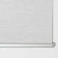 MADECOSTORE Store Enrouleur Voile Mesh Sans Percer - Gamme Must - Blanc - L36 X H170cm - Blanc -Promos Store Boutique 5601803 3