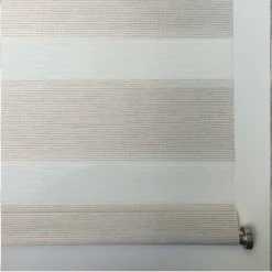 MADECOSTORE Store Enrouleur Jour Nuit Avec Coffre - Gamme Must - Beige - L63 X H220cm - Beige 9 MADECOSTORE Store Enrouleur Jour Nuit Avec Coffre - Gamme Must - Beige - L63 X H220cm - Beige -Promos Store Boutique 5601825 3