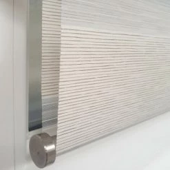 MADECOSTORE Store Enrouleur Jour Nuit Sans Percer - Gamme Must - Beige - L41 X H190cm - Beige -Promos Store Boutique 5601855 4