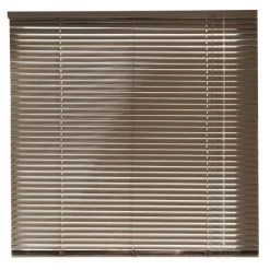 MADECOSTORE Store Vénitien Aluminium 25mm - Ficelle - L50 X H175cm - Ficelle -Promos Store Boutique 5601872 3