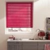 MADECOSTORE Store Vénitien Aluminium 25mm - Framboise - L50 X H175cm - Framboise -Promos Store Boutique 5601885 1