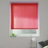 MADECOSTORE Store Enrouleur Tamisant H190cm - Rouge - L64 X H190cm - Rouge -Promos Store Boutique 5602020 1