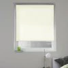 MADECOSTORE Store Enrouleur Tamisant H190cm - Beige - L49 X H190cm - Beige -Promos Store Boutique 5602036 1