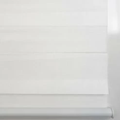 MADECOSTORE Store Enrouleur Jour Nuit Chic Sans Percer H160cm - Blanc - L66 X H160cm - Blanc 10 MADECOSTORE Store Enrouleur Jour Nuit Chic Sans Percer H160cm - Blanc - L66 X H160cm - Blanc -Promos Store Boutique 5602138 4