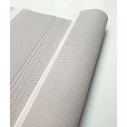 MADECOSTORE Store Enrouleur Jour Nuit Chaînette Coordonnée Sans Percer - Taupe - L41 X H190cm - Taupe -Promos Store Boutique 5602179 3