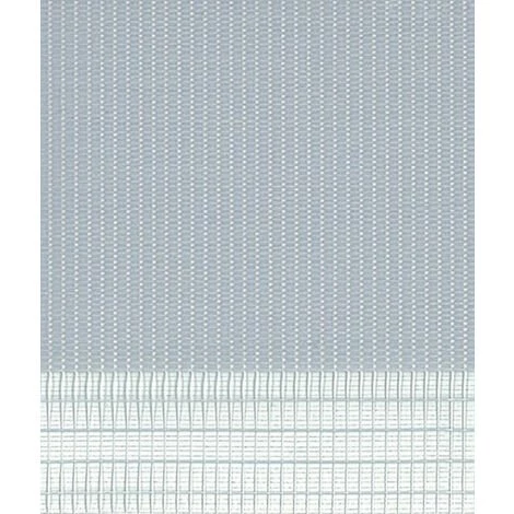 MADECOSTORE Store Enrouleur Jour Nuit Chaînette Coordonnée Sans Percer - Gris Clair - L41 X H190cm - Gris Clair 4 MADECOSTORE Store Enrouleur Jour Nuit Chaînette Coordonnée Sans Percer - Gris Clair - L41 X H190cm - Gris Clair – Image 2