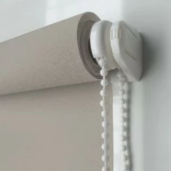 MADECOSTORE Store Enrouleur Tamisant Sans Percer - Graine De Lin - L46 X H170cm - Graine De Lin -Promos Store Boutique 5602279 3