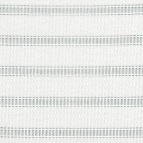 MADECOSTORE Store Enrouleur Tamisant Sans Percer - Blanc Ajouré - L66 X H170cm - Blanc Ajouré 7 MADECOSTORE Store Enrouleur Tamisant Sans Percer - Blanc Ajouré - L66 X H170cm - Blanc Ajouré – Image 5