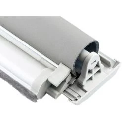 Randaco Store à Enrouleur Pour Fenêtre De Toit F06 Pour Velux Skylight, Store à Enrouleur Thermique Gris Classique, 49.3*94cm -Promos Store Boutique 56396351 3