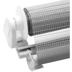 Randaco Duo Store Enrouleur Double Enrouleur Fenêtre Enrouleur Gris Latéral Store Enrouleur Opaque Klemmfix Sans Perçage 70x120cm - Diplôme -Promos Store Boutique 56396574 3